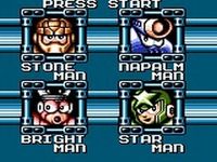 une photo d'Ã©cran de Mega Man (Game Gear) sur Sega Game Gear